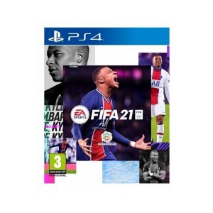 Sony FIFA 21 Standard Edition - PS4 Game photo