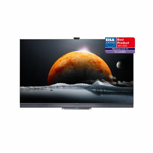 TCL 75 Inch C825 Mini LED 4K UHD HDR Smart QLED Android TV 75C825 By TCL