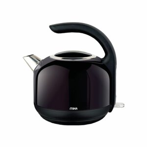 MIKA MKT2401 Kettle (Electric), Stainless Steel, 1.7L, Cordless, Black photo