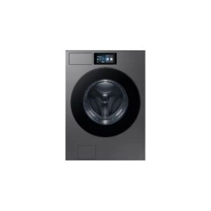 Samsung 26kg Front Load Washing Machine – Silver, Model WF90F26ADSNQ photo