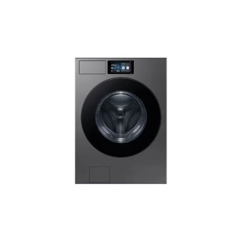 Samsung 26kg Front Load Washing Machine – Silver, Model WF90F26ADSNQ