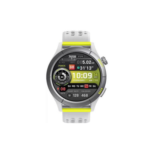 Sleek Amazfit Cheetah (Round): Your Ultimate Fitness Companion