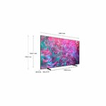 Samsung 98 Inch Crystal UHD UA98DU9000 4K Tizen OS Smart TV (2024) By Samsung