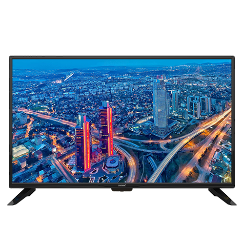 VISION PLUS 32 Inch DIGITAL HD TV VP8832D +  FREE WALL BRACKET