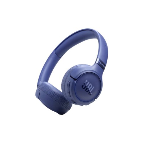 JBL Tune 680NC Wireless On-Ear Noise Cancelling Headphones – 76H Battery Life, Bluetooth 6
