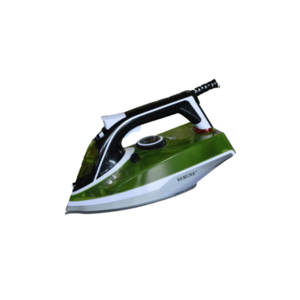 Rebune RE-3-042 Electric Iron (Green): Efficient Ironing photo