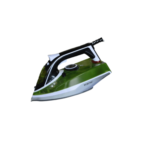 Rebune RE-3-042 Electric Iron (Green): Efficient Ironing By Other