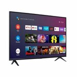 Vitron 40 Inch SMART Android Digital TV -HTC4068FS + Free TV Guard By Other
