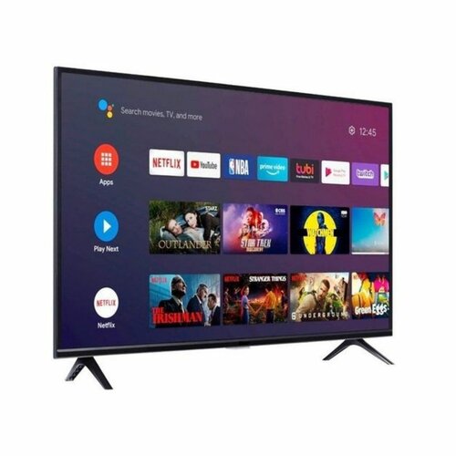 Vitron 40 Inch SMART Android Digital TV -HTC4068FS + Free TV Guard