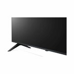 LG 43 Inch UP77 Series 4K UHD HDR Smart TV - Frameless With Bluetooth ,Alexa,Siri,Google Assistant & Apple AirPlay 2 - 2021 Model (43UP7750PVB) By LG
