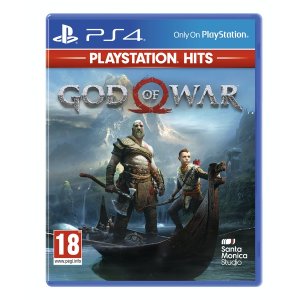 PS4 God Of War photo