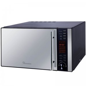RAMTONS 25 LITERS MICROWAVE+GRILL BLACK- RM/326 photo