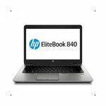 HP EliteBook 840 G1 Core I5 4GB RAM 500GB HDD 14″ Display  (REFURBISHED) By HP