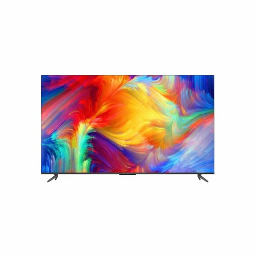 TCL 65-Inch P735 4K QUHD LED Google TV (65P735) By TCL