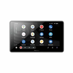 Pioneer Z Series DMH-ZF8550BT 9" Large Screen Display With Wireless Android Auto/Carplay photo