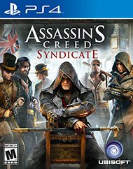 Assassin's Creed Syndicate for ps4 By Sony