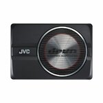 JVC CW-DRA8 Compact Powerful Subwoofer 250-watt Class D Amplifier By Other