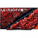 LG 65 Inch HDR 4K UHD Smart OLED TV OLED65C9PVA/65C9PVA 2019 Model By LG