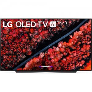 LG 65 Inch HDR 4K UHD Smart OLED TV OLED65C9PVA/65C9PVA 2019 Model photo