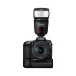 Canon EOS 90D DSLR Camera With 18-135mm Lens By Canon