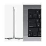 MK193B/A - Apple 16.2" MacBook Pro With M1 Pro Chip 16GB RAM|1TB SSD (Late 2021, Space Gray) By Apple