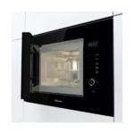 Hisense 25L Microwave Oven With Grill – 900W, Touch Control, Black (Model 738961) By Hisense