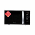 RAMTONS 23LITRES DIGITAL MICROWAVE + GRILL SILVER - RM/589 By Ramtons