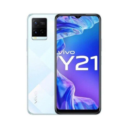 Vivo Y21 4GB RAM, 128GB ROM,  6.51 Inch LCD, 5000mAh Battery
