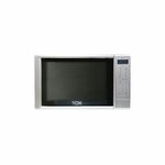 Von VAMG-20DGS Microwave Oven Grill 20L - Silver By Other