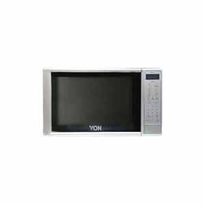 Von VAMG-20DGS Microwave Oven Grill 20L - Silver photo