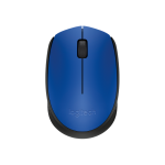 Logitech M171 Wireless Mouse  - Blue/Black/Red By Logitech