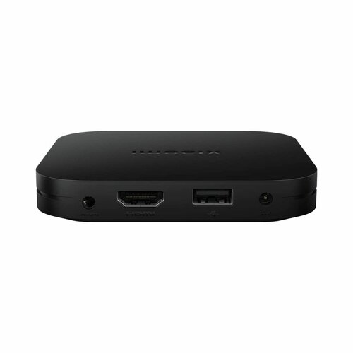 Xiaomi Mi Box S 2nd Gen - 4K Streaming Device