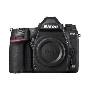 Nikon D780 DSLR Camera (Body Only) photo