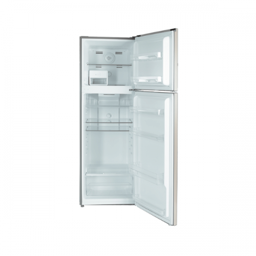 Von VART-36NHS Double Door Fridge 251L - Silver