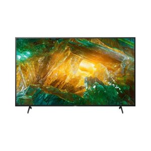 KD65X8000H Sony 65 Inch 4K ANDROID SMART HDR 10+ TV 2020 MODEL photo