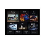 TCL 50 Inch QLED 4K Smart TV 50T6D - Dolby Atmos, Fire TV OS, HDR10 By TCL