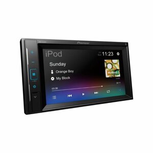 Pioneer Car Radio Bluetooth Multimedia Receiver – DMH-A245BT photo