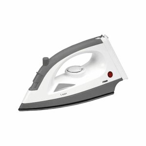 Mika Steam Iron, Non-Stick Soleplate, White MSTI285 photo