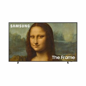 Image for SAMSUNG LS03B 55 Inch The Frame QLED 4K Smart Lifestyle TV QA55LS03BA (2022)