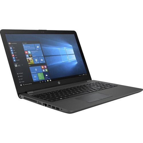 HP 250 G6 Notebook Intel Celeron N3060 4GB RAM 500GB HDD DVDrw HDMI WiFi Webcam Free DOS 15.6" HD Display Black 1 Year Warranty By HP