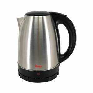 RAMTONS RM/398 CORDLESS ELECTRIC KETTLE 1.7 LITERS STAINLESS STEEL photo