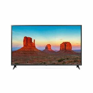 Image for LG 43 INCH  4K UHD SMART TV 43UK6300