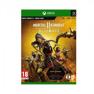 Xbox 1 / Series X Mortal Kombat Ultimate photo