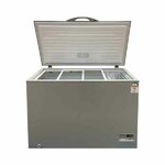 Von 252 Litres Chest Freezer VAFC25DKG - , Grey By Other