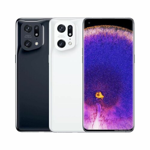 OPPO Find X5 Pro 5G 6.7" 8GB RAM/256GB ROM 5000mAh