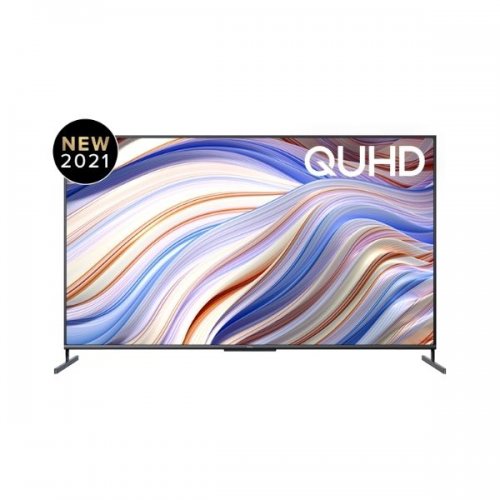 43P725 TCL 43 Inch QUHD 4K HDR Android 11 TV With Bluetooth & Dolby Vision By TCL