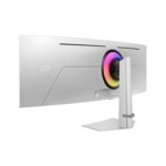 Samsung 49 Inch Curved Monitor Dual QHD – LS49CG934SMXUE By Samsung