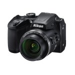 Nikon COOLPIX B500 Digital Camera – 40x Optical Zoom, Full HD By Nikon