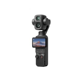 DJI Pocket 4P Vlog Combo – Dual-Lens 4K Camera photo