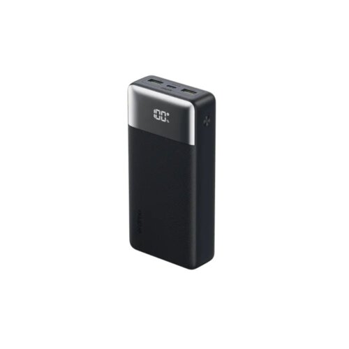 Oraimo PowerNova QF1 27000mAh 22.5W Power Bank - Fast Charging, Black